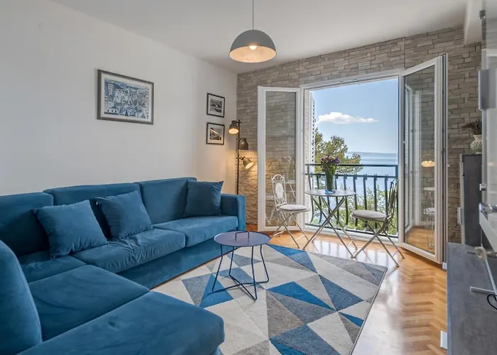 Apartmani Mirta Omis
