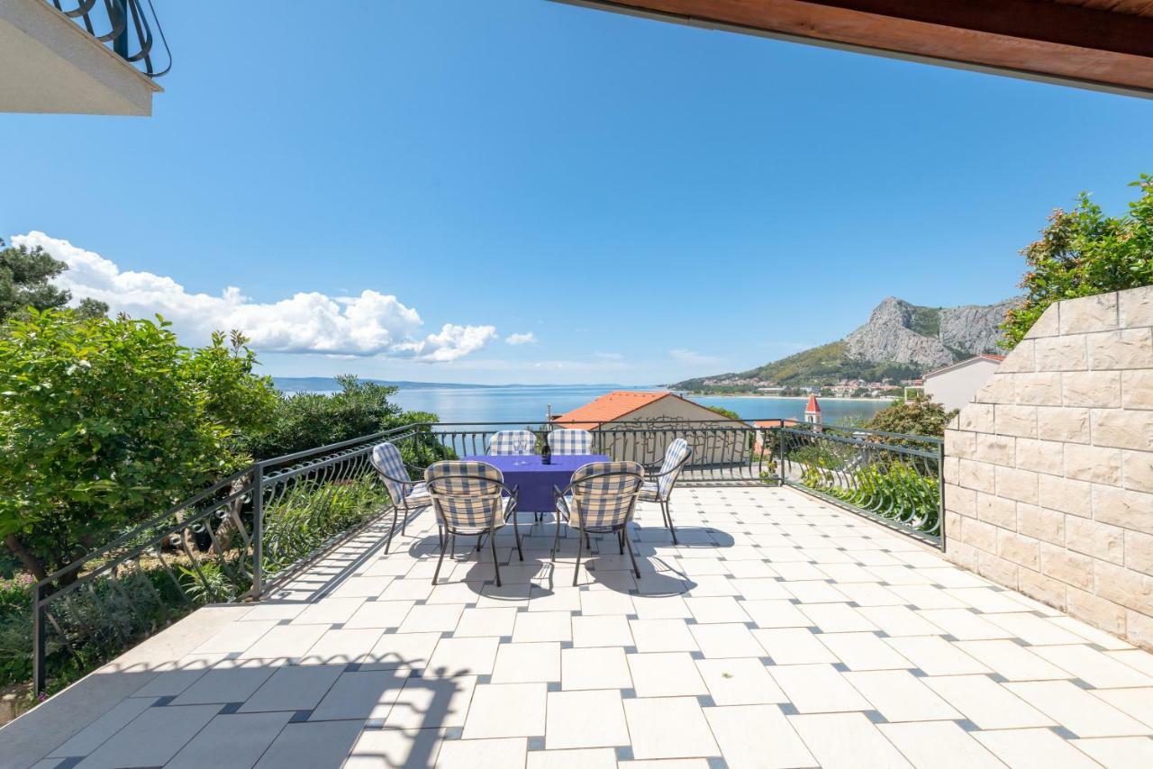 Appartement Mirta Omiš