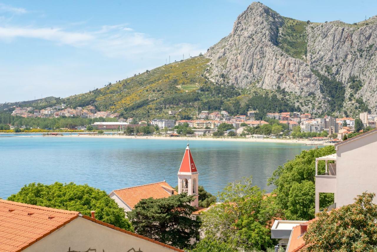 Appartement Mirta Omiš